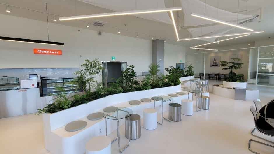 키카페 (Quay Cafe)