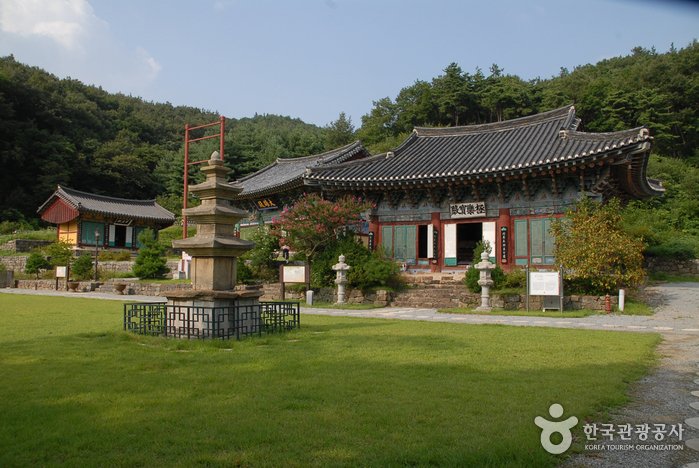 Biamsa Temple – Sejong (비암사(세종))