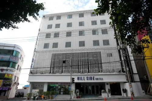HILLSIDE HOTEL / 힐사이드호텔