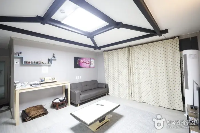 The Park Guesthouse (더파크 게스트하우스(The Park Guesthouse))