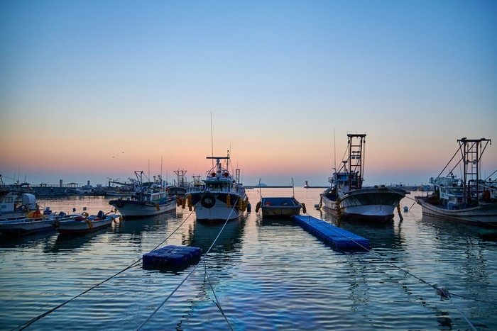 Gungpyeonghang Port (궁평항)
