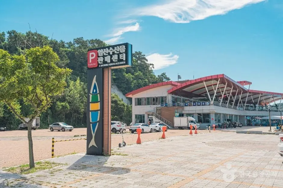Ilsan Marine Products Sales Center (일산수산물판매센터)