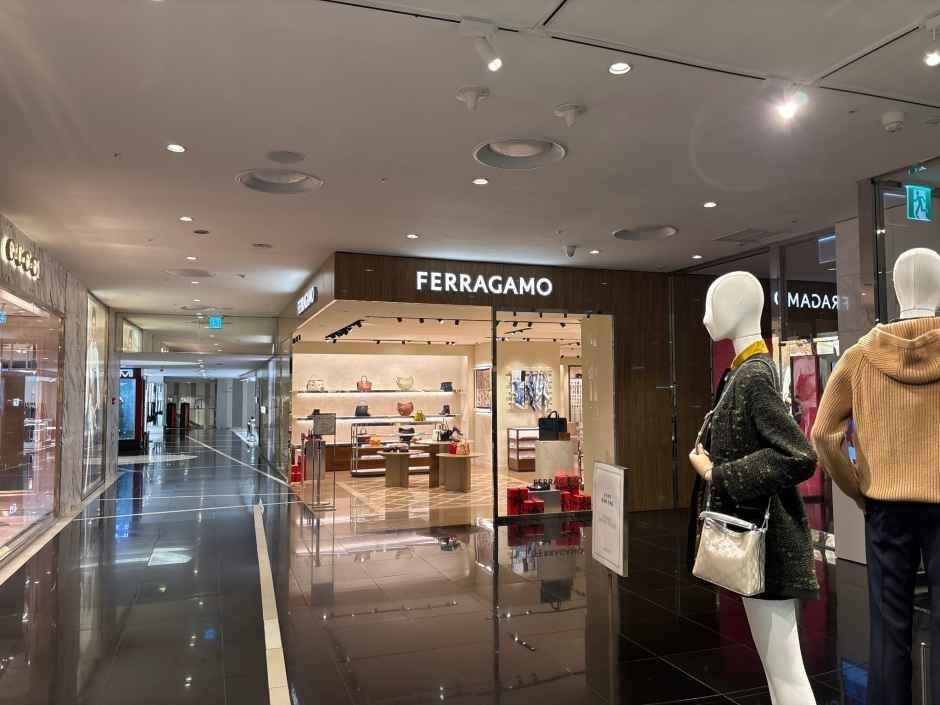 Ferragamo – LOTTE Department Store Busan Main Branch [Tax Refund Shop] (페라가모 롯데백화점 부산본점)