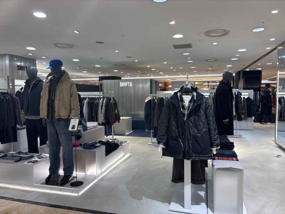 SHIFT.G LOTTE Department Store Busan Main Branch [Tax Refund Shop](시프트지 롯데백화점 부산본점)