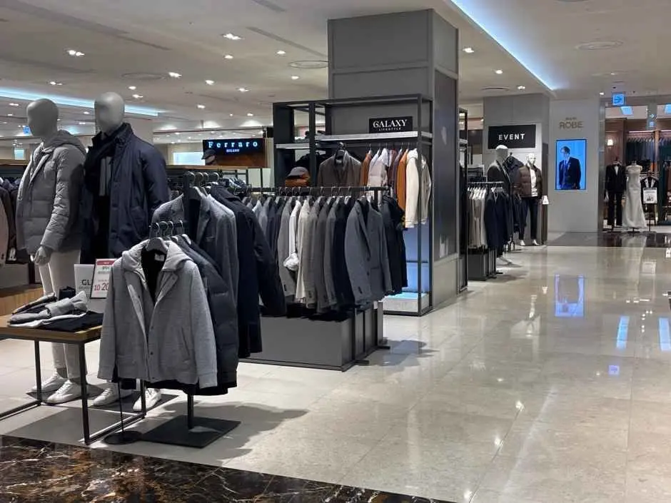 Galaxy Lifestyle – Lotte Department Store Gwangbok Branch [Tax Refund Shop](갤럭시라이프스타일 롯데백화점 광복점)