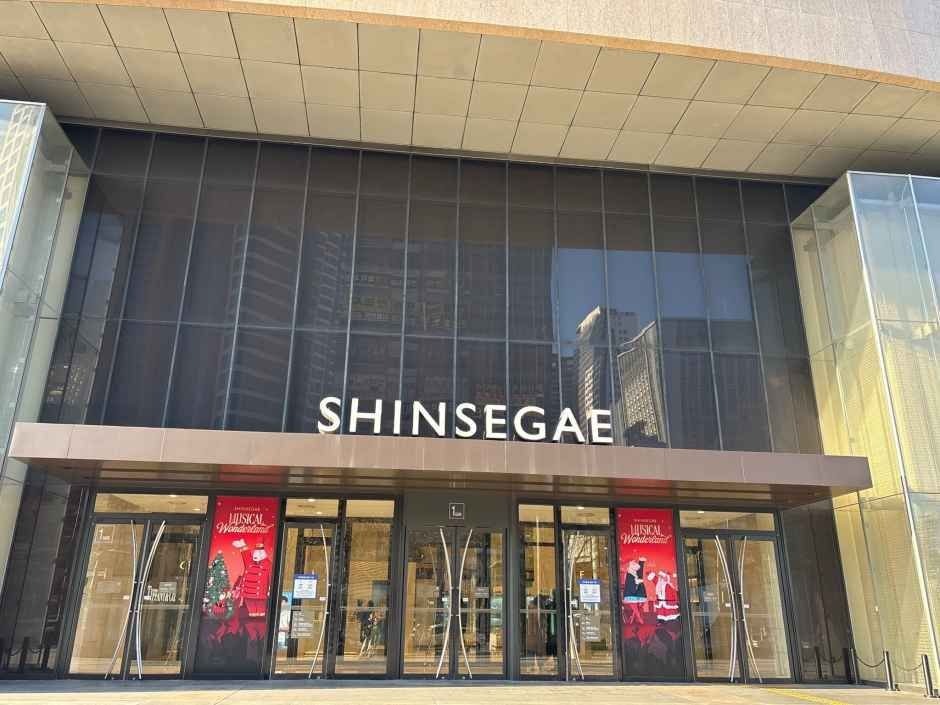 Shinsegae Department Store Centum City Branch [Tax Refund Shop](신세계백화점 센텀시티점)