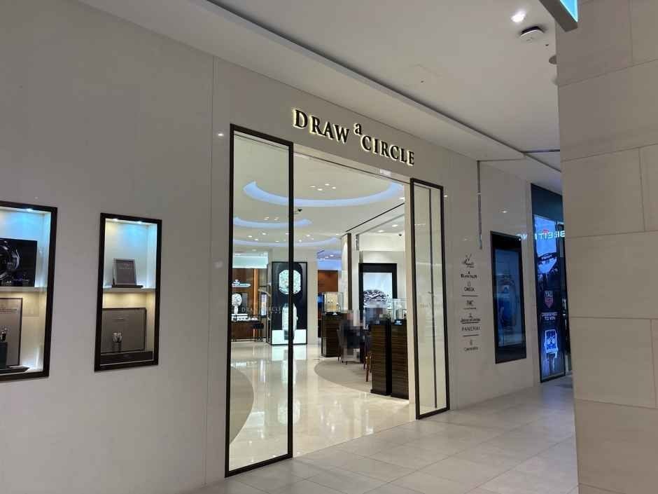 Draw A Circle – Shinsegae Department Store Centum City Branch [Tax Refund Shop] (드로어써클 신세계백화점 센텀시티점)