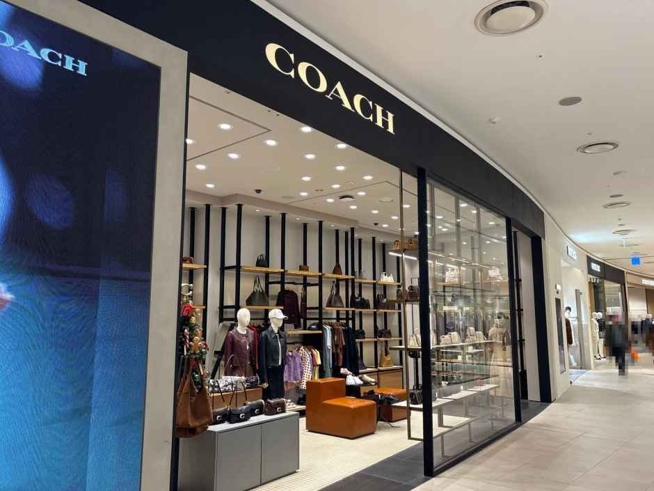 Coach – Shinsegae Department Store Centum City Branch [Tax Refund Shop] (코치 신세계백화점 센텀시티점)