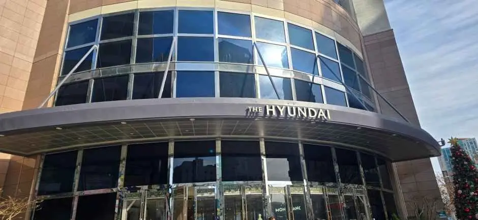 Hyundai Department Store – Ulsan Branch [Tax Refund Shop](현대백화점 울산점)