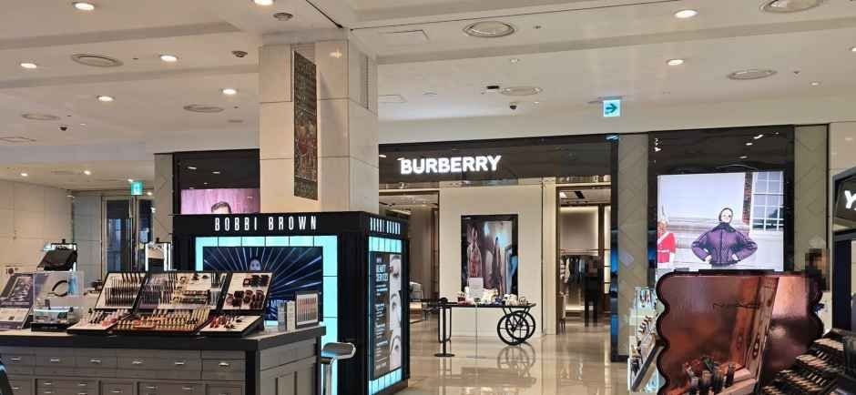 Burberry – Hyundai Department Store Ulsan Branch [Tax Refund Shop](버버리 현대백화점 울산점)