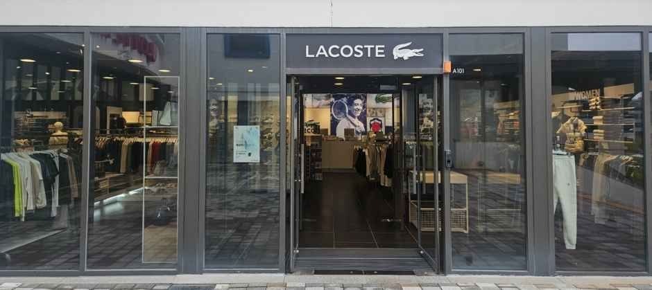 Lacoste – Lotte Premium Outlets Dongbusan Branch [Tax Refund Shop](라코스테 롯데프리미엄아울렛 동부산점)