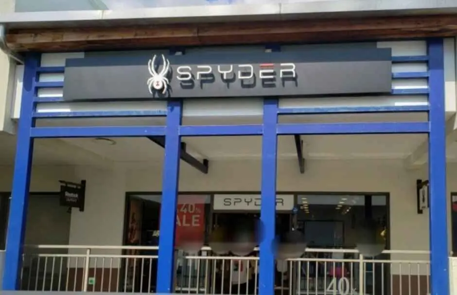 Spyder – LOTTE Premium Outlets LOTTE Premium Outlets Dongbusan Branch [Tax Refund Shop](스파이더 롯데프리미엄아울렛 동부산점)