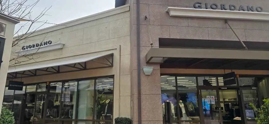 Giordano – Shinsegae Simon Premium Outlet Busan Branch [Tax Refund Shop] (지오다노 신세계사이먼프리미엄아울렛 부산점)