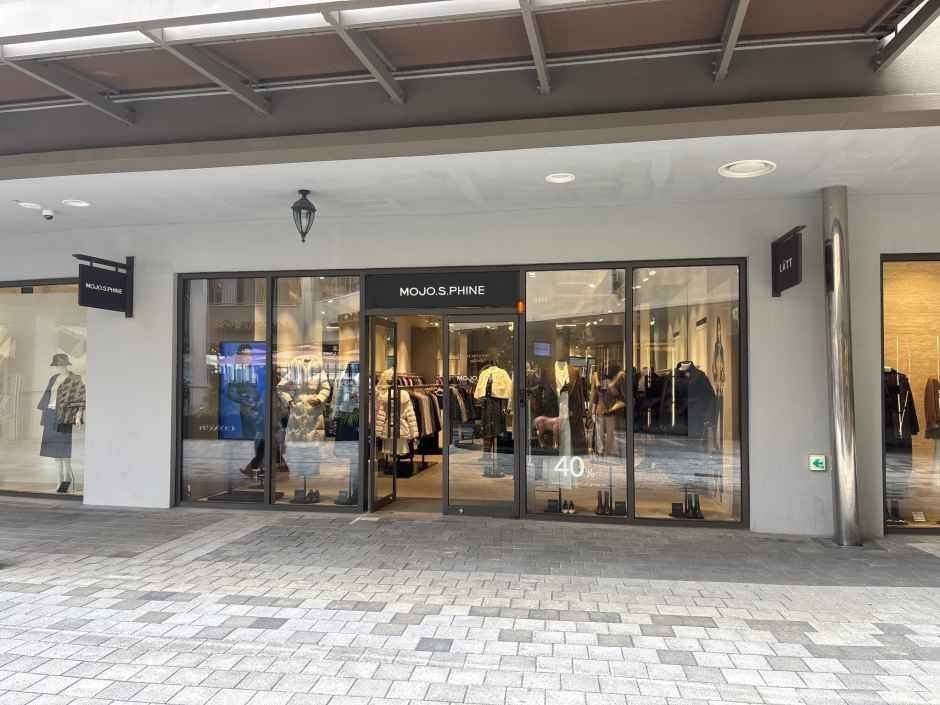 Mojo.S.Phine – Lotte Premium Outlets Dongbusan Branch [Tax Refund Shop](모조에스핀 롯데프리미엄아울렛 동부산점)