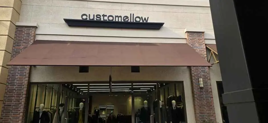 Kolon Customellow – Shinsegae Simon Premium Outlet Busan Branch [Tax Refund Shop] (커스텀멜로우 신세계사이먼프리미엄아울렛 부산점)