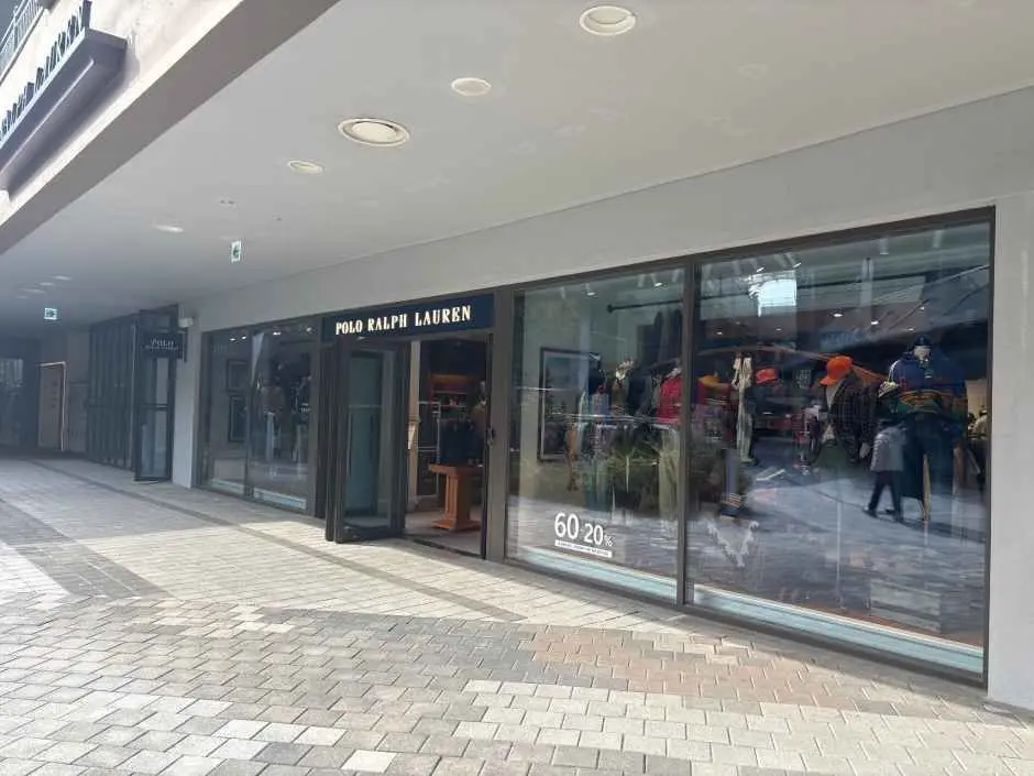 Ralph Lauren – Lotte Premium Outlets Dongbusan Branch [Tax Refund Shop](폴로랄프로렌 롯데프리미엄아울렛 동부산점)