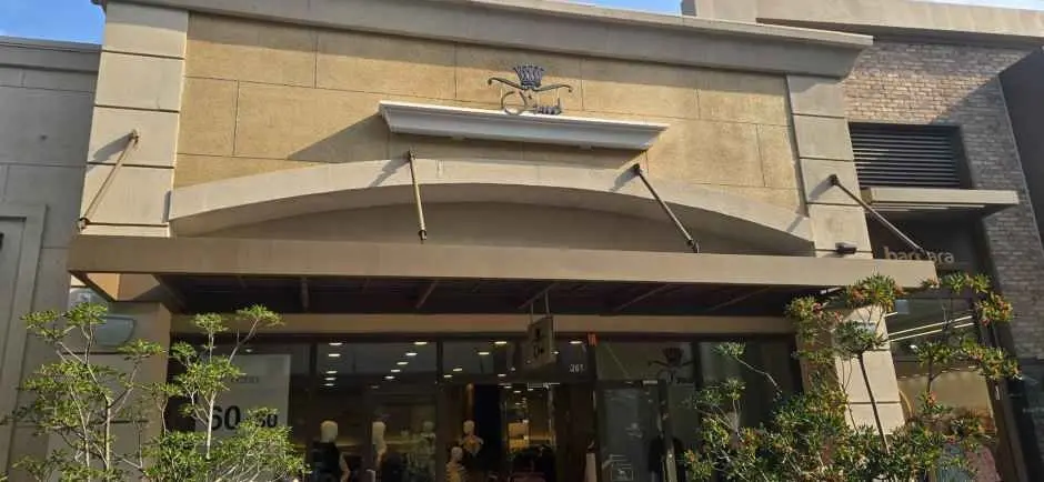 The Handsome O’2Nd – Shinsegae Simon Premium Outlet Busan Branch [Tax Refund Shop] (오즈세컨 신세계사이먼프리미엄아울렛 부산점)