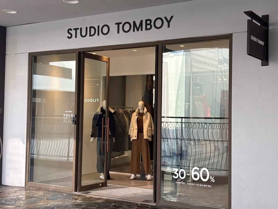 Studio Tomboy – Lotte Premium Outlets Dongbusan Branch [Tax Refund Shop](스튜디오톰보이 롯데프리미엄아울렛 동부산점)