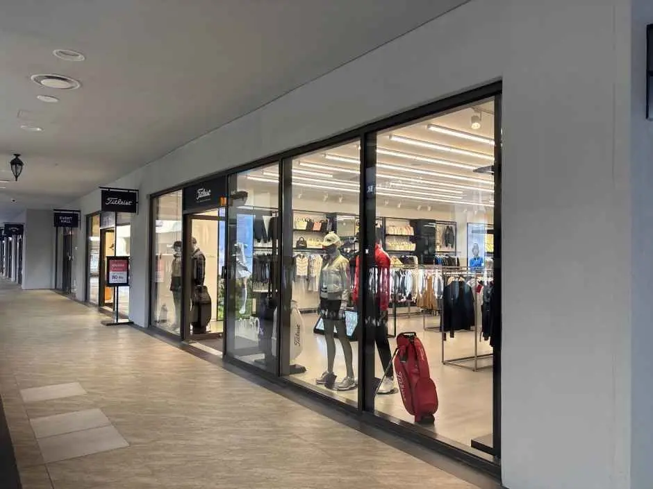 Titleist – Lotte Premium Outlets Dongbusan Branch [Tax Refund Shop](타이틀리스트 스페셜스토어 롯데프리미엄아울렛 동부산점)