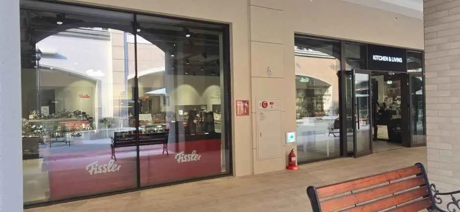 Tefal – Shinsegae Simon Premium Outlet Busan Branch [Tax Refund Shop] (테팔 신세계사이먼프리미엄아울렛 부산점)