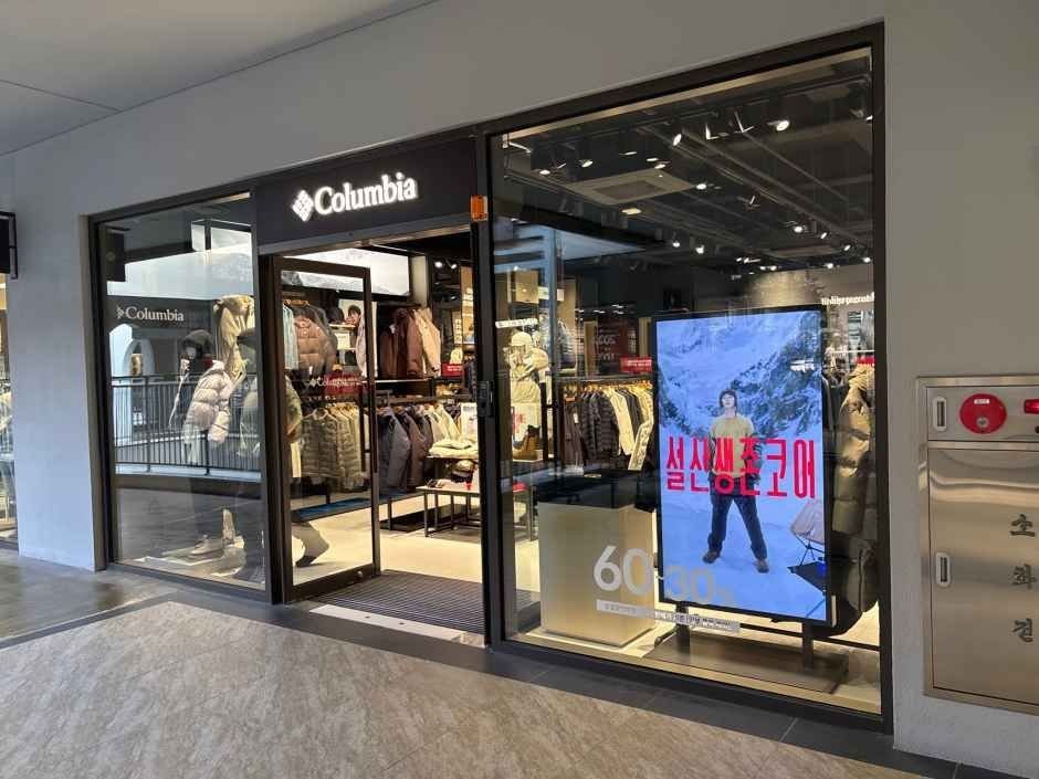 Columbia – Lotte Premium Outlets Dongbusan Branch [Tax Refund Shop](컬럼비아 롯데프리미엄아울렛 동부산점)