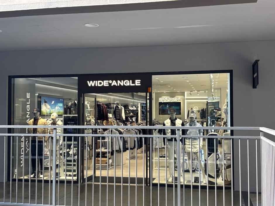 W.ANGLE – Lotte Premium Outlets Dongbusan Branch [Tax Refund Shop](와이드앵글 롯데프리미엄아울렛 동부산점)