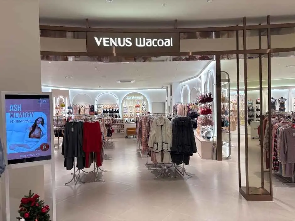 Wacoal – Lotte Premium Outlets Dongbusan Branch [Tax Refund Shop](와코루 롯데프리미엄아울렛 동부산점)