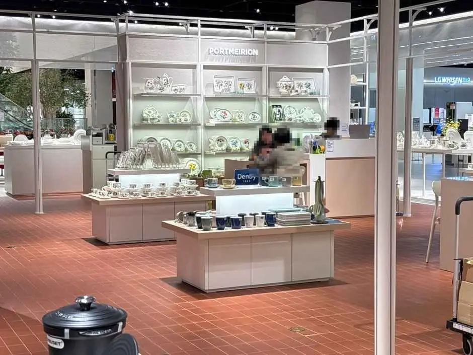 PORTMEIRION LOTTE Mall Maison Dongbusan Branch [Tax Refund Shop](포트메리온 롯데몰 메종 동부산점)
