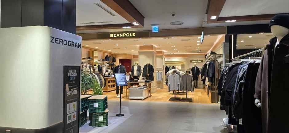BEANPOLE Men – Hyundai Department Store Ulsan Branch [Tax Refund Shop] (빈폴멘 현대백화점 울산점)