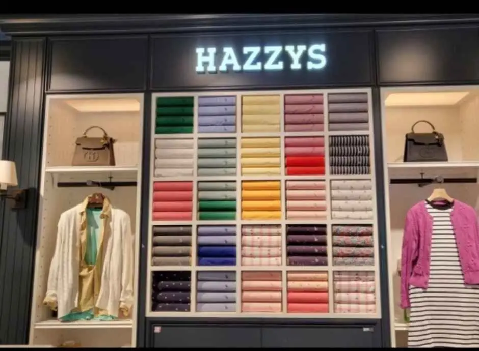 Lf Hazzys – LOTTE Premium Outlets LOTTE Premium Outlets Dongbusan Branch [Tax Refund Shop](헤지스 롯데프리미엄아울렛 동부산점)