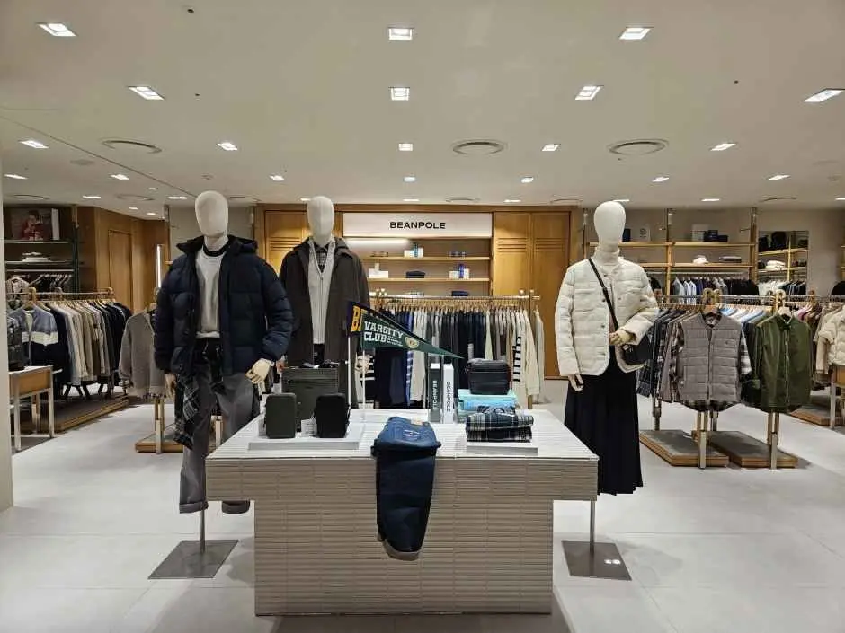 Beanpole – Hyundai Busan Branch [Tax Refund Shop] (빈폴 커넥트현대 부산점)