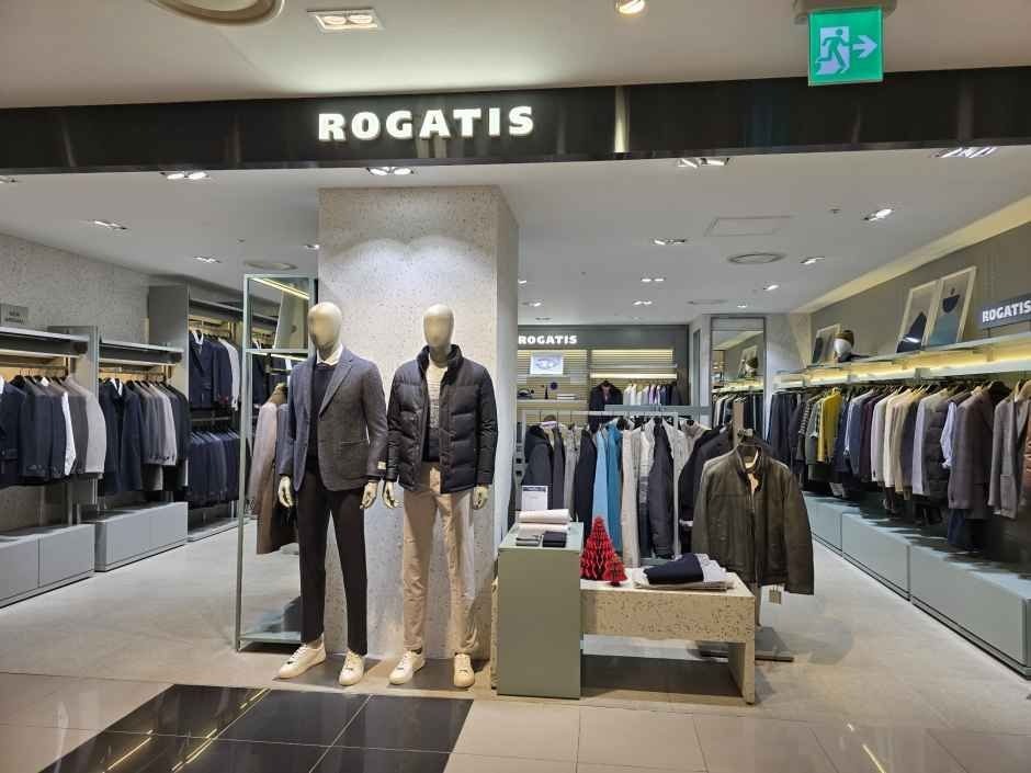 Rogatis – Lotte Department Store Ulsan Branch [Tax Refund Shop] (로가디스 롯데백화점 울산점)
