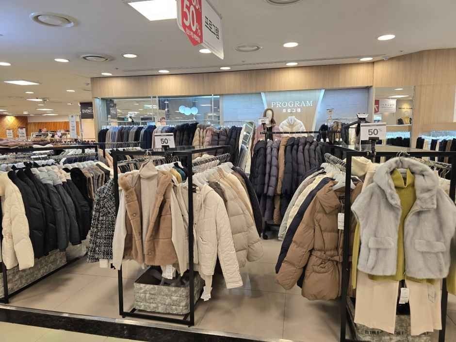 Program – Newcore Outlet Ulsan Branch [Tax Refund Shop](프로그램 뉴코아아울렛 울산점)