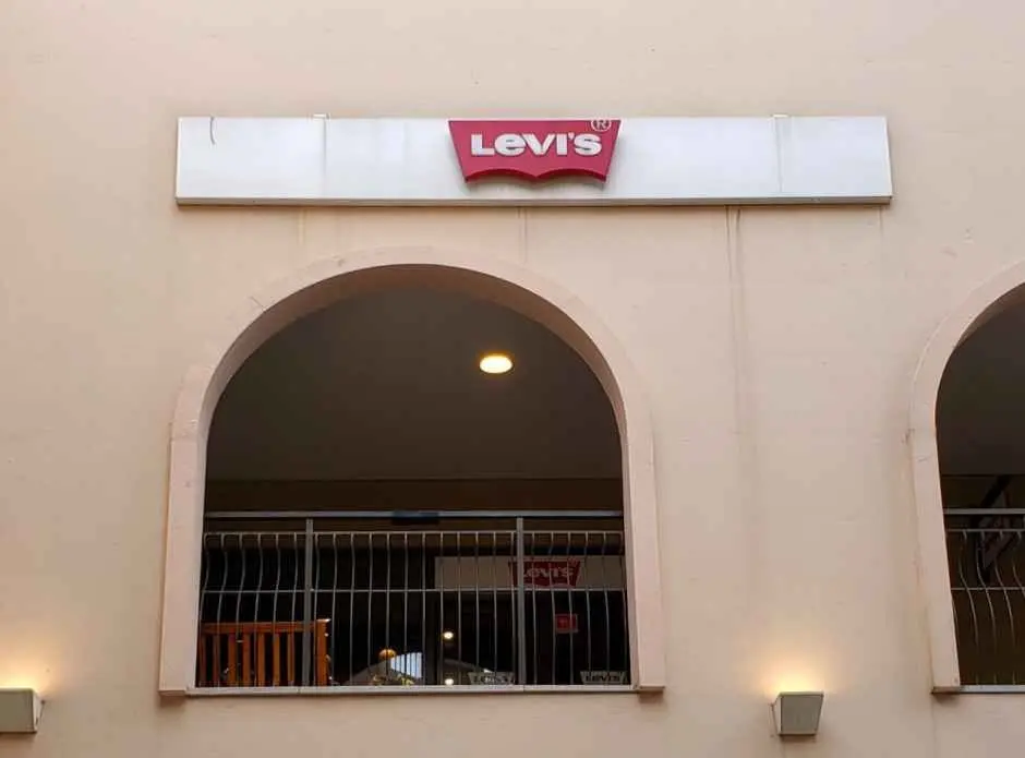 Levi’S – LOTTE Premium Outlets LOTTE Premium Outlets Dongbusan Branch [Tax Refund Shop](리바이스 롯데프리미엄아울렛 동부산점)