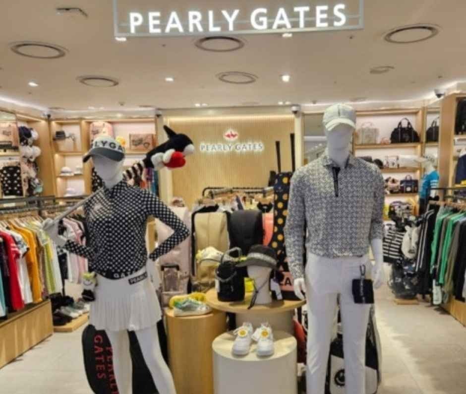Creas F&C Pearly Gates – LOTTE Premium Outlets LOTTE Premium Outlets Dongbusan Branch [Tax Refund Shop](파리게이츠 롯데프리미엄아울렛 동부산점)