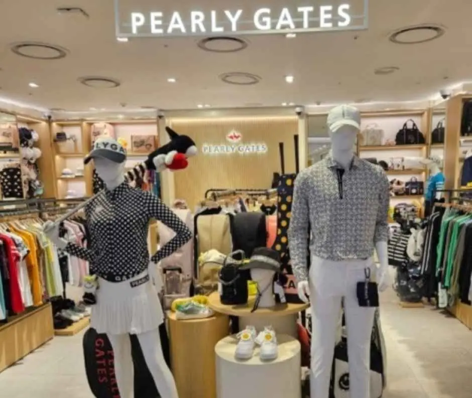 Creas F&C Pearly Gates – LOTTE Premium Outlets LOTTE Premium Outlets Dongbusan Branch [Tax Refund Shop](파리게이츠 롯데프리미엄아울렛 동부산점)