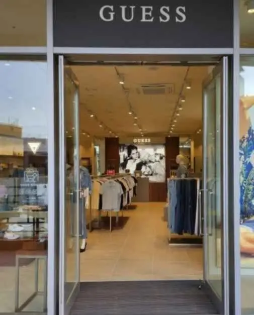 Guess – LOTTE Premium Outlets LOTTE Premium Outlets Dongbusan Branch [Tax Refund Shop](GUESS 롯데프리미엄아울렛 동부산점)