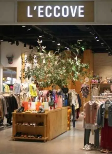 R’Eccove – LOTTE Premium Outlets LOTTE Premium Outlets Dongbusan Branch [Tax Refund Shop](레코브 롯데프리미엄아울렛 동부산점)