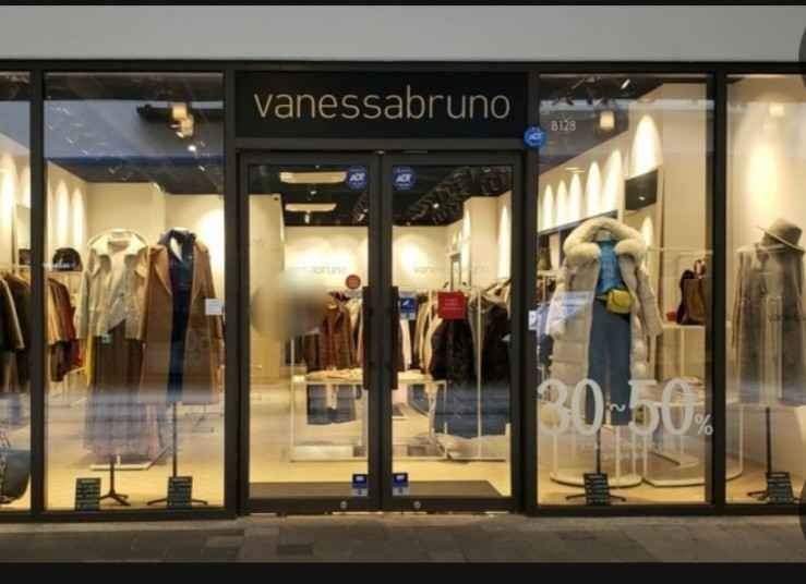 LF Vanessabruno – LOTTE Premium Outlets LOTTE Premium Outlets Dongbusan Branch [Tax Refund Shop](바네사브루노 롯데프리미엄아울렛 동부산점)