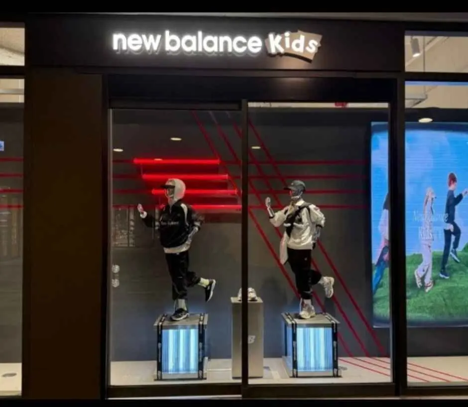 New Balance Kids – Lotte Premium Outlets Dongbusan Branch [Tax Refund Shop] (뉴발란스키즈 롯데프리미엄아울렛 동부산점)