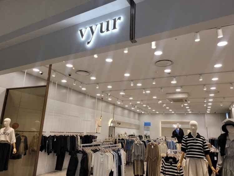 vyur LOTTE Premium Outlets Dongbusan Branch [Tax Refund Shop](뷰어 롯데프리미엄아울렛 동부산점)