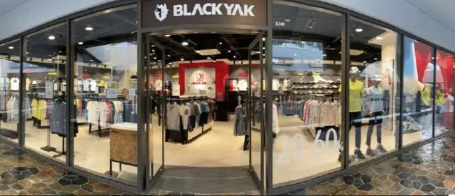Black Yak – LOTTE Premium Outlets LOTTE Premium Outlets Dongbusan Branch [Tax Refund Shop](블랙야크 롯데프리미엄아울렛 동부산점)