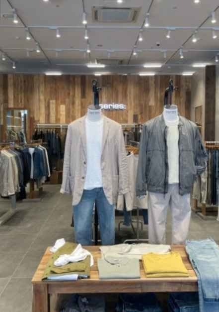 Kolon Series; – LOTTE Premium Outlets LOTTE Premium Outlets Dongbusan Branch [Tax Refund Shop](시리즈 롯데프리미엄아울렛 동부산점)