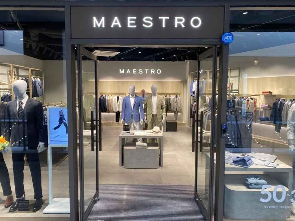 LF Maestro – LOTTE Premium Outlets LOTTE Premium Outlets Dongbusan Branch [Tax Refund Shop](마에스트로 롯데프리미엄아울렛 동부산점)