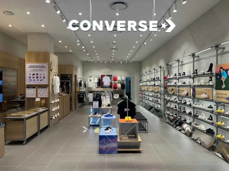 Converse – LOTTE Premium Outlets LOTTE Premium Outlets Dongbusan Branch [Tax Refund Shop](컨버스 롯데프리미엄아울렛 동부산점)