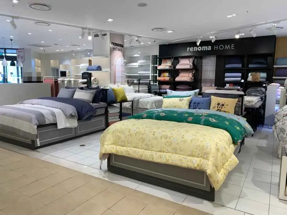 Renoma Home – Lotte Premium Outlets Dongbusan Branch [Tax Refund Shop] (레노마홈 코지네스트 롯데프리미엄아울렛 동부산점)