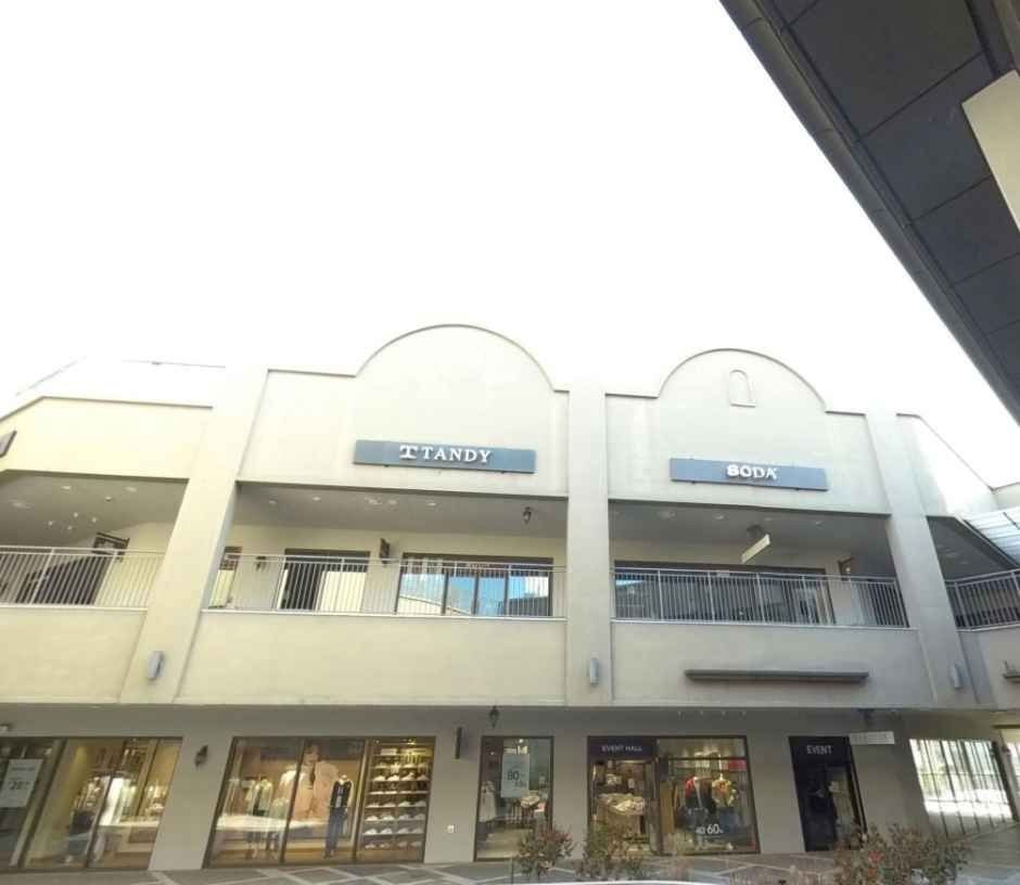 Soda – Lotte Premium Outlets Dongbusan Branch [Tax Refund Shop] (소다 롯데프리미엄아울렛 동부산점)