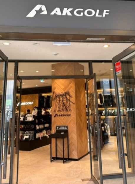 AK Gol – LOTTE Premium Outlets LOTTE Premium Outlets Dongbusan Branch [Tax Refund Shop](AK골프 롯데프리미엄아울렛 동부산점)