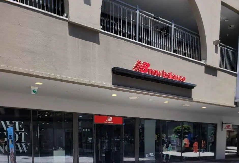 New Balance – LOTTE Premium Outlets LOTTE Premium Outlets Dongbusan Branch [Tax Refund Shop](뉴발란스 롯데프리미엄아울렛 동부산점)