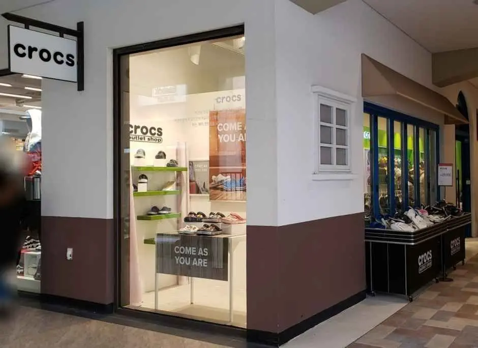 Crocs – LOTTE Premium Outlets LOTTE Premium Outlets Dongbusan Branch [Tax Refund Shop](크록스 롯데프리미엄아울렛 동부산점)
